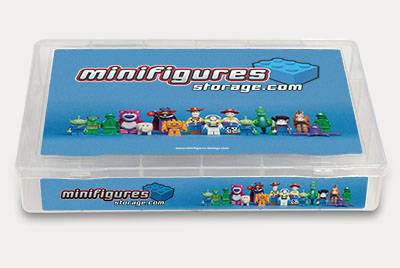 Toy Story Minifigures Storage Box